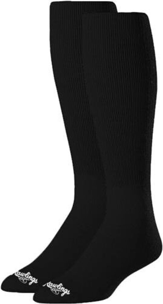 RAWLINGS Over-The-Calf Socks - 2 Pair