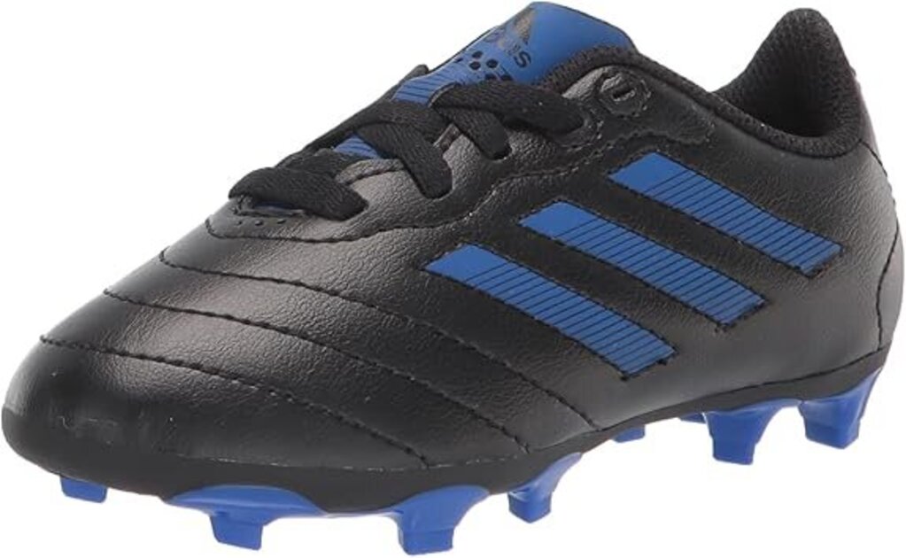 Adidas Goletto 8 Youth Soccer Cleats, Size Y10.5