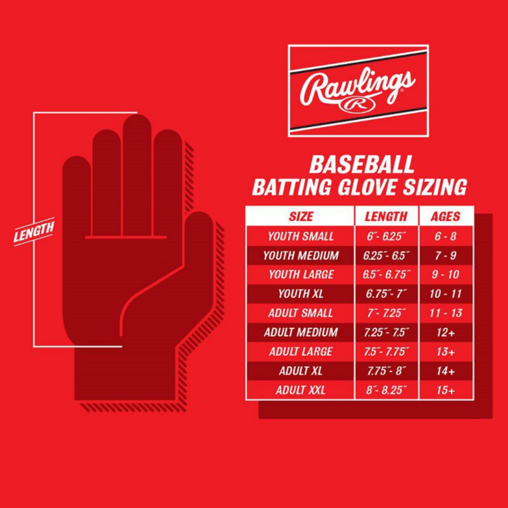 Pro Preferred Batting Gloves