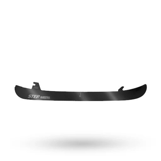 CCM Step Steel XS Black Stainless Steel Runner Pair