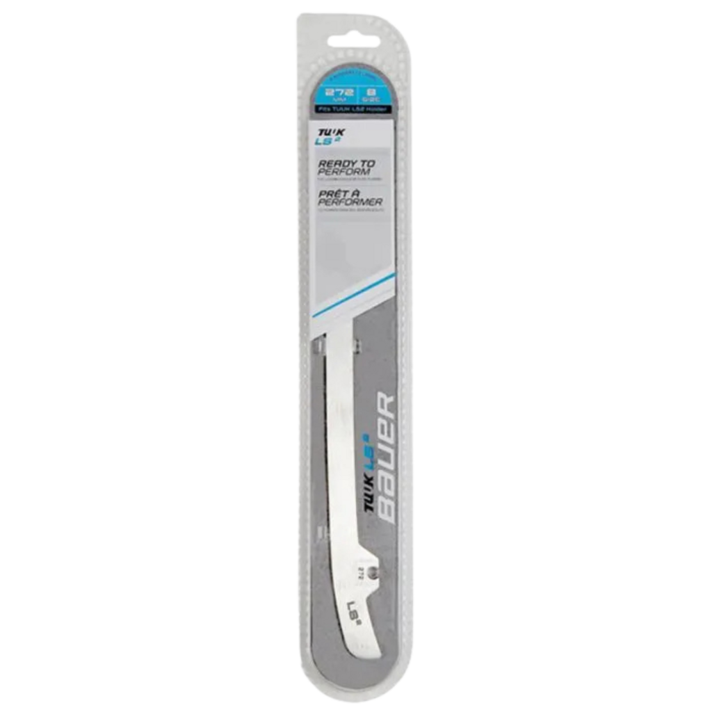 Bauer Tuuk LS2 Stainless Steel Runner