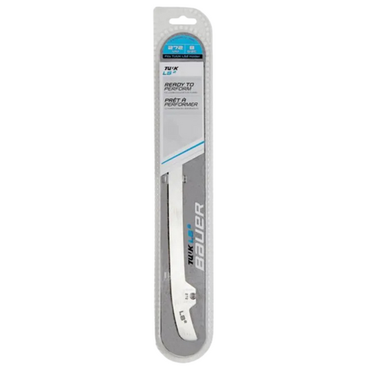 Bauer Tuuk LS2 Stainless Steel Runner