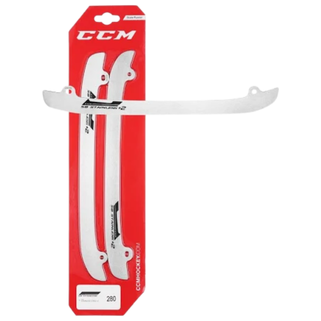 CCM Speed Blade Stainless +2 Runners