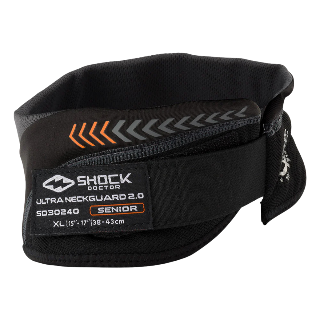 SHOCK DOCTOR Ultra 2.0 Neck Guard