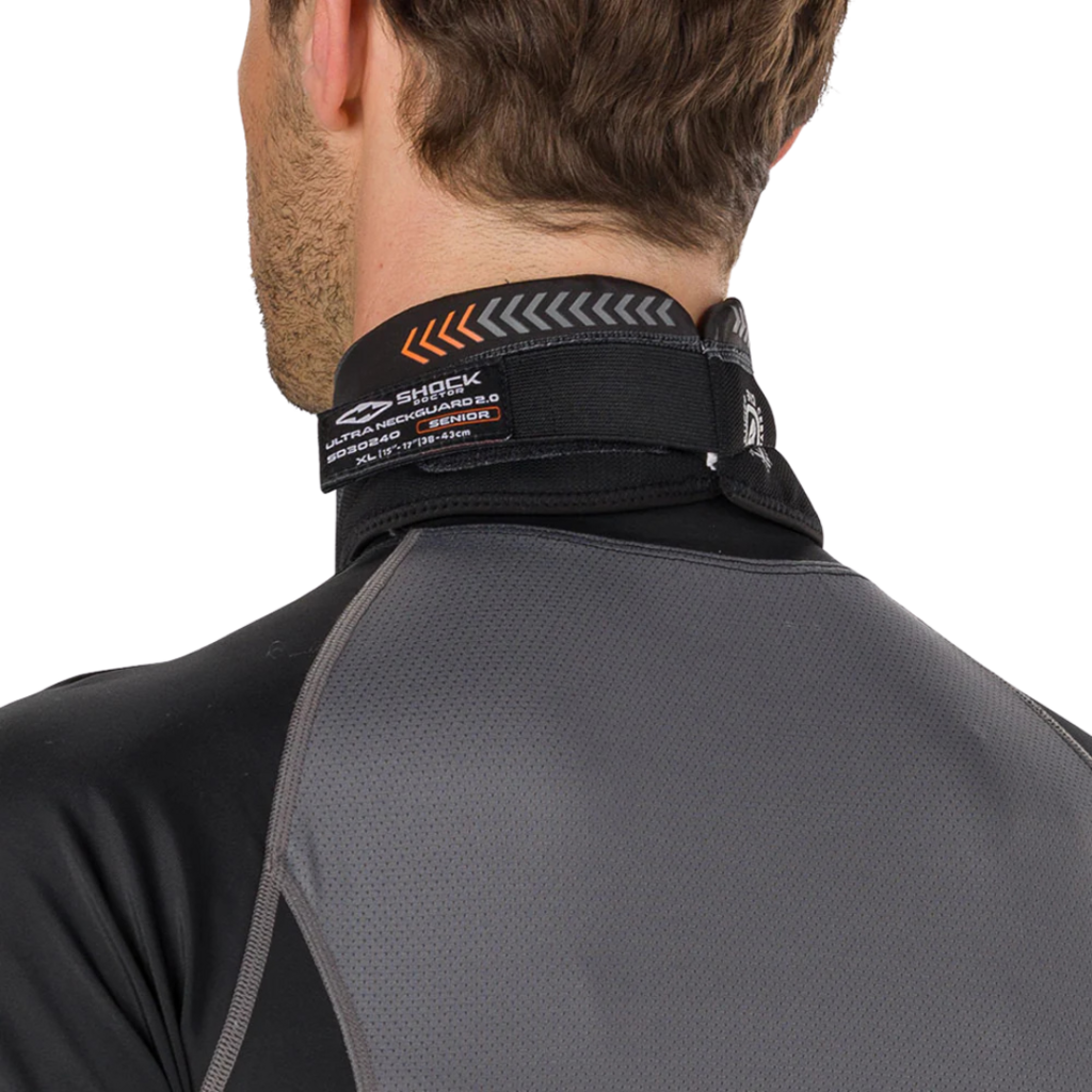 SHOCK DOCTOR Ultra 2.0 Neck Guard