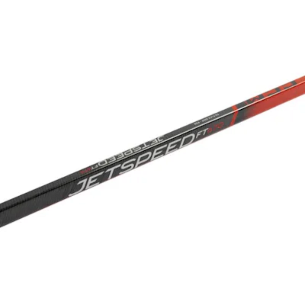 CCM Jetspeed FT670 Composite Hockey Stick - Junior - Left Hand