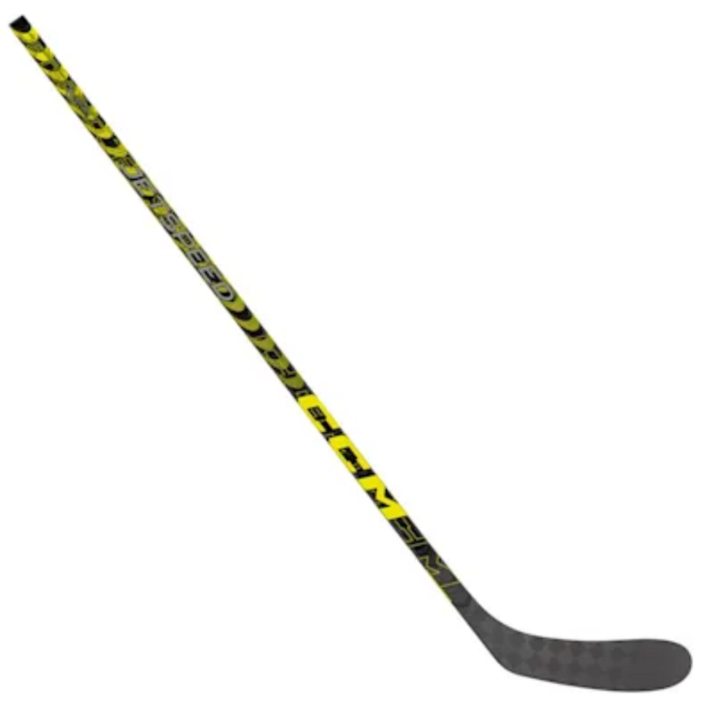 CCM Jetspeed Grip Composite Hockey Stick - Youth - Right Hand