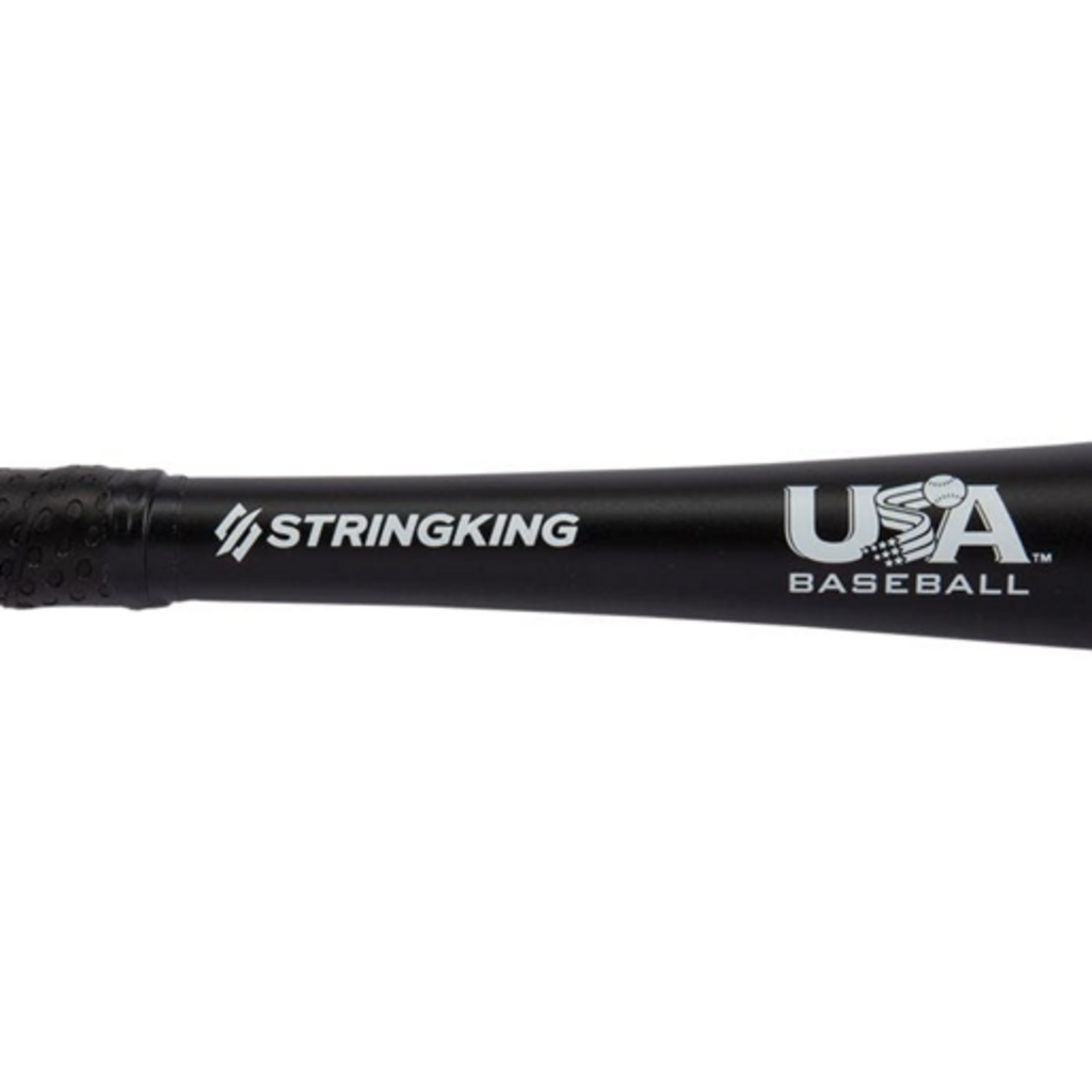 StringKing Metal (-10) USA Baseball Bat, 28/18