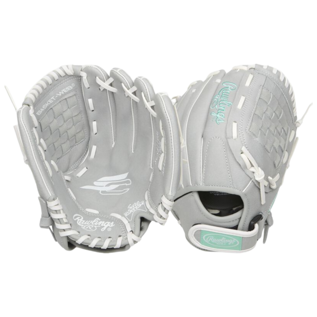 RAWLINGS Sure Catch Softball 11-inch Youth Infield/Pitcher's Glove