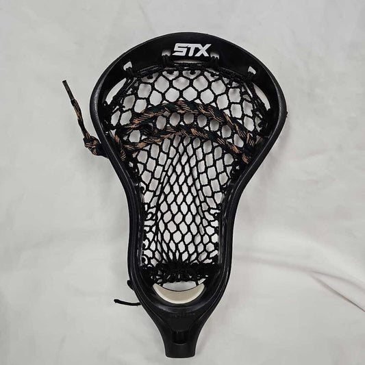 STX Stallion 200 Strung Men's Lacrosse Head