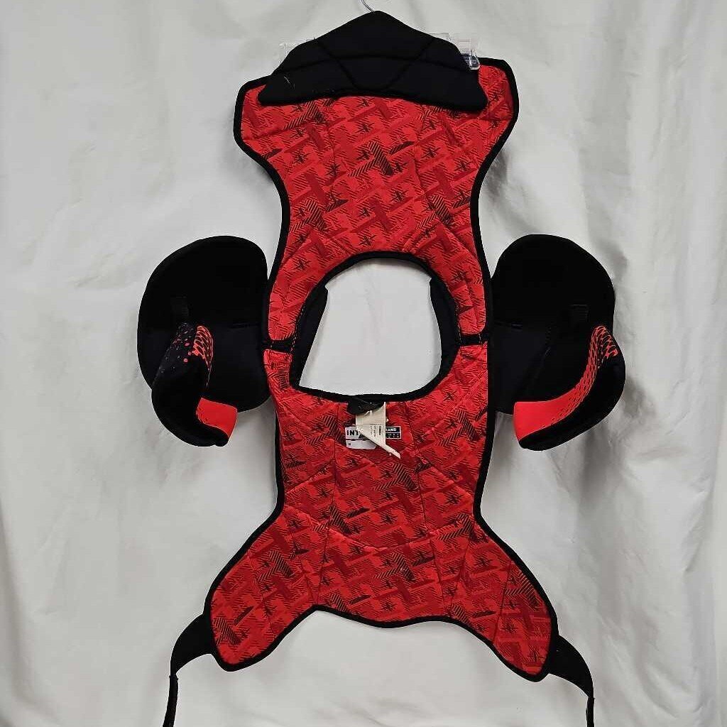 Bauer Vapor 3X Intermediate Hockey Shoulder Pads, Size Int Large