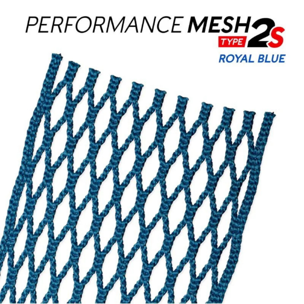 STRINGKING Type 2S Semi-Soft Performance Mesh Piece - Men's