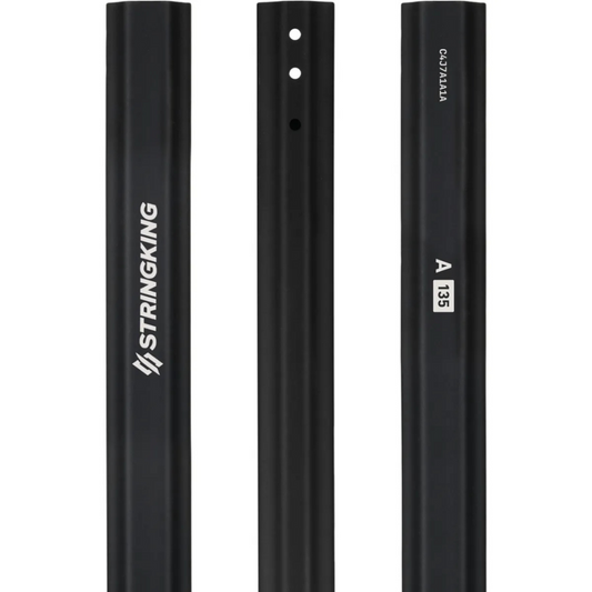 STRINGKING A Series Attack Men's Lacrosse Shaft - 135 Grams