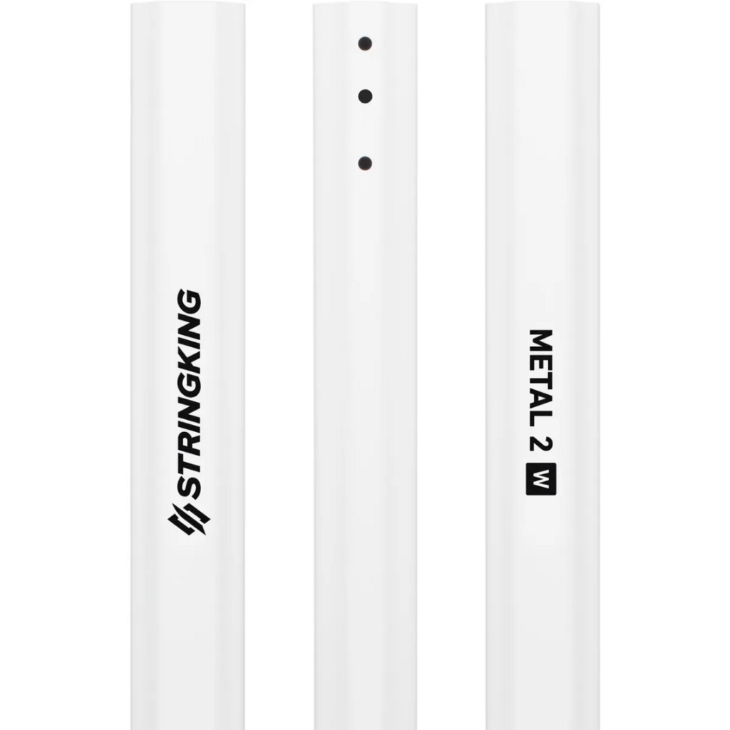 STRINGKING Metal 2 Lacrosse Shaft - 130 Grams