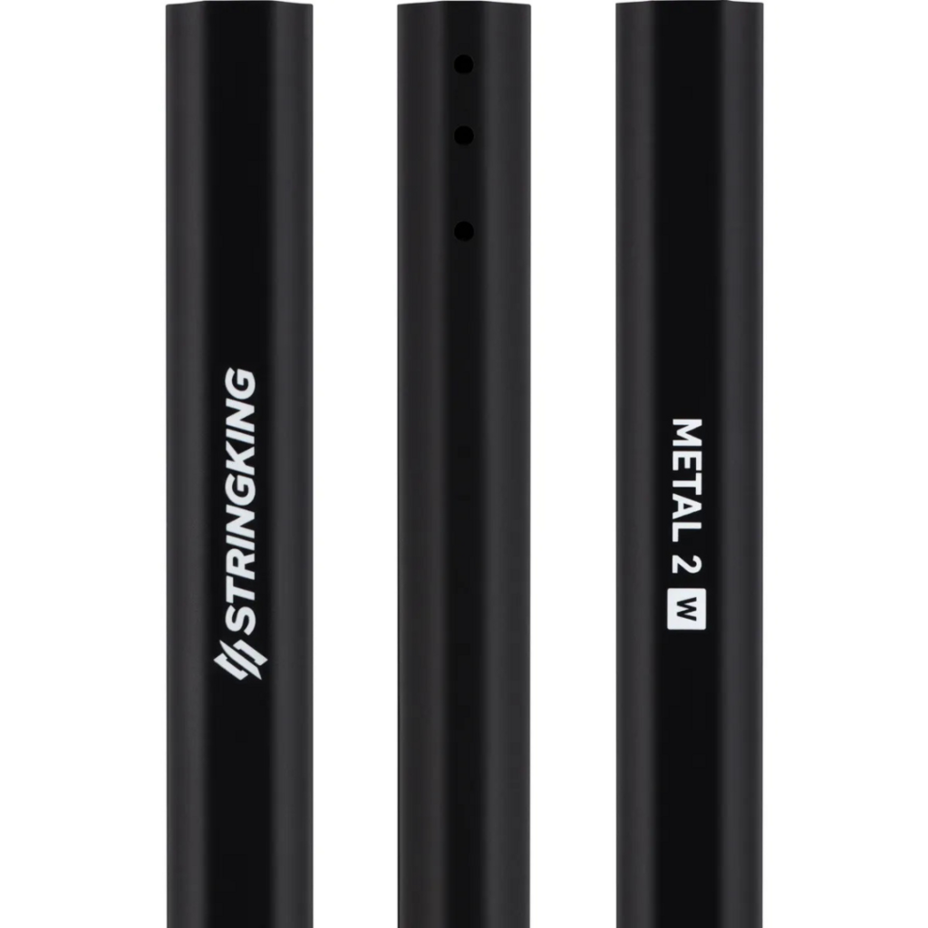 STRINGKING Metal 2 Lacrosse Shaft - 130 Grams