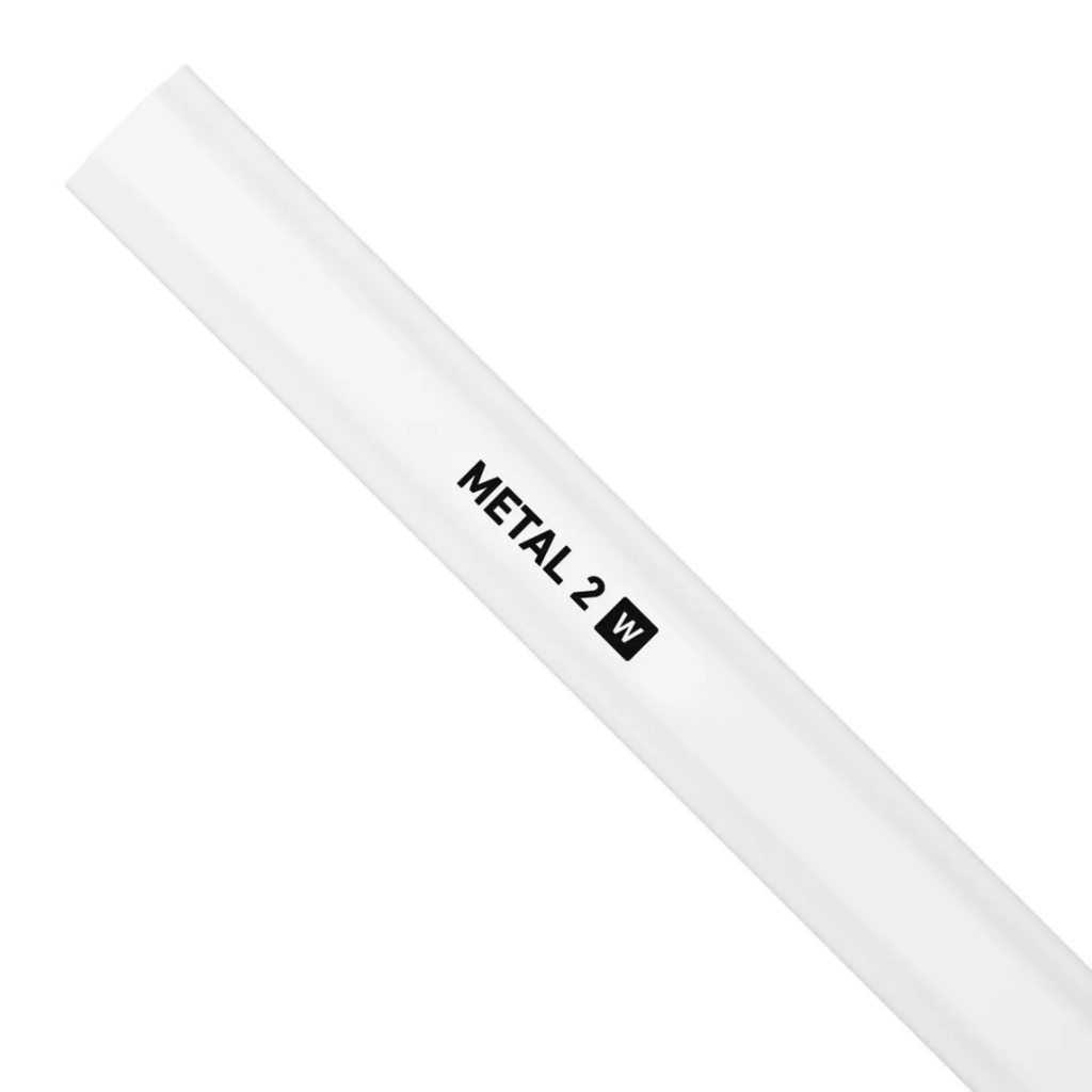 STRINGKING Metal 2 Lacrosse Shaft - 130 Grams