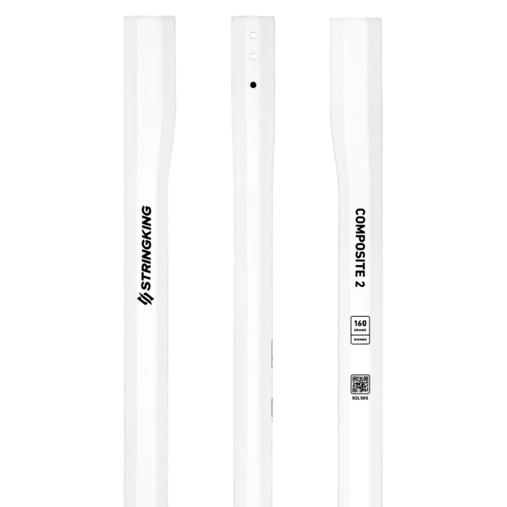 STRINGKING Composite 2 Women's Lacrosse Shaft - 160 Grams