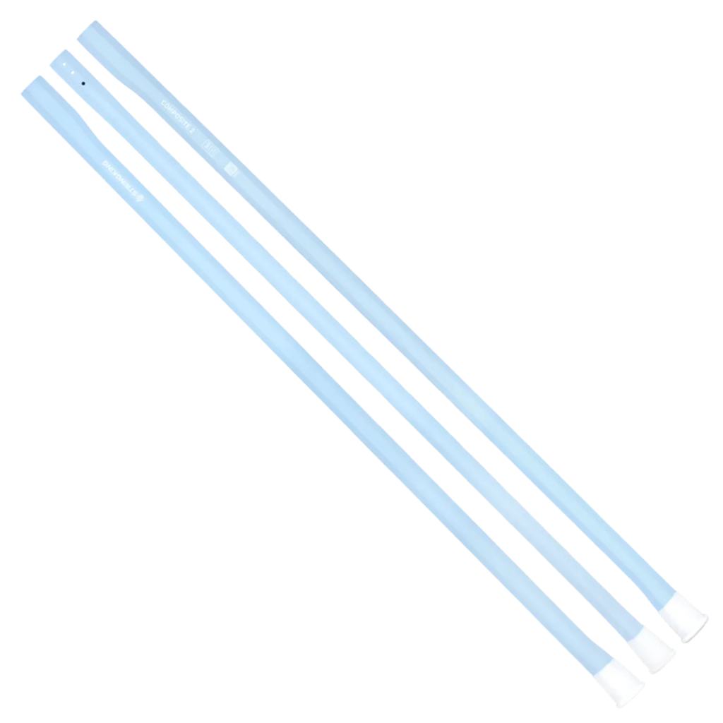 STRINGKING Composite 2 Women's Lacrosse Shaft - 160 Grams