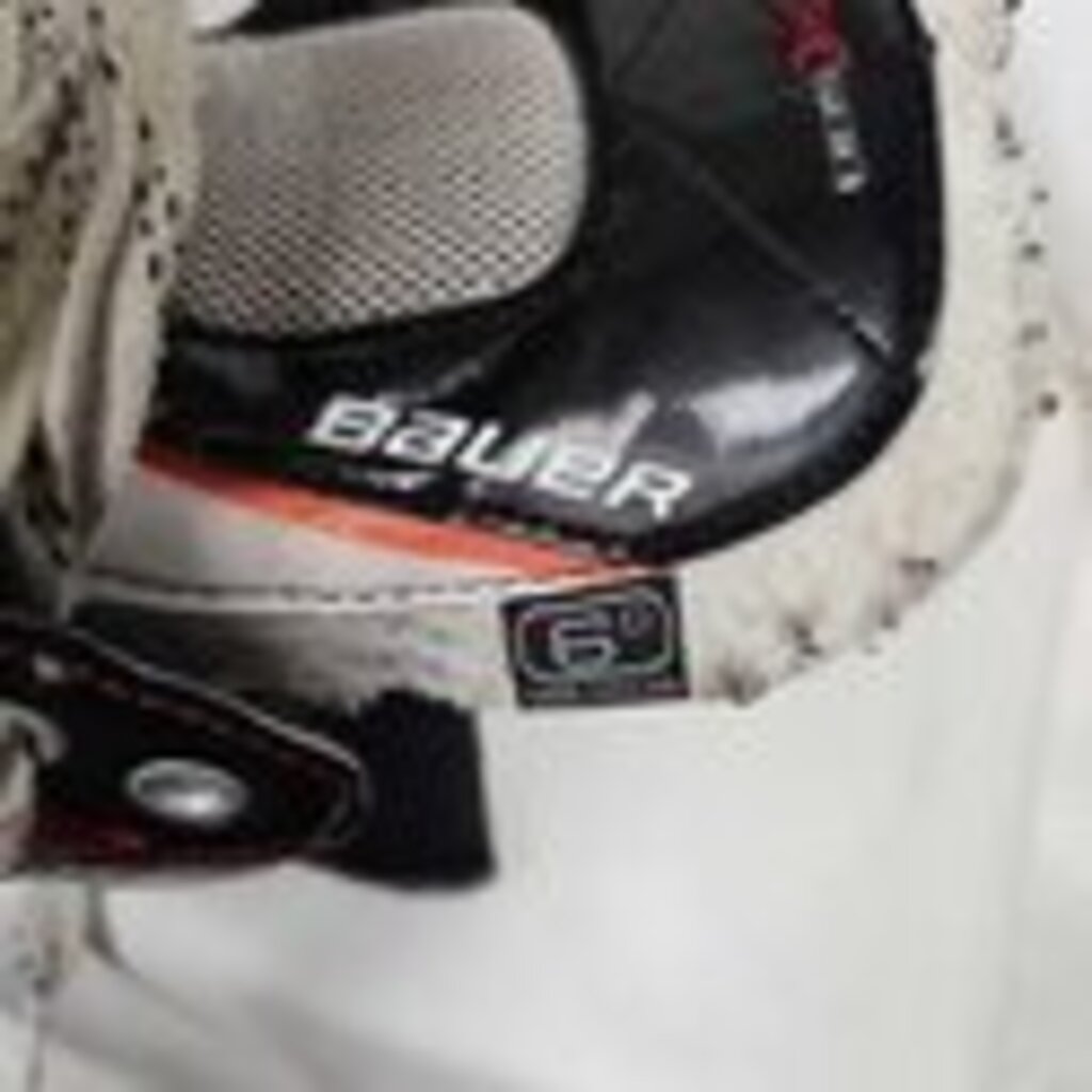 Bauer Vapor X500 Hockey Skates, Size 6