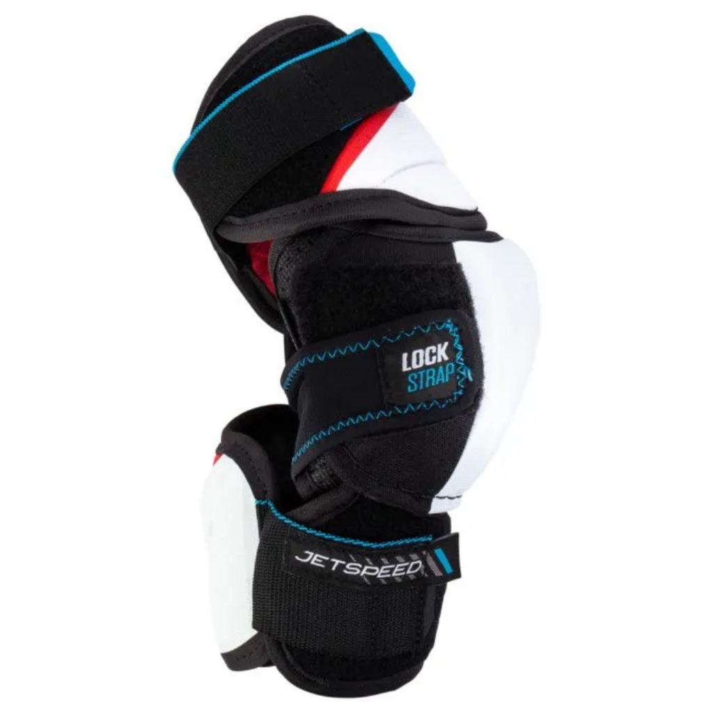 CCM JetSpeed FT6 Hockey Elbow Pads - Junior