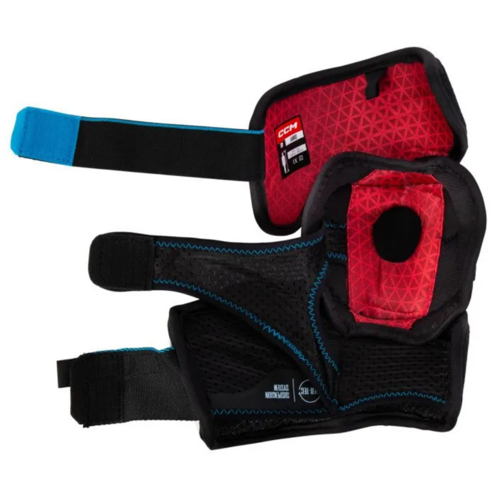 CCM JetSpeed FT6 Hockey Elbow Pads - Junior