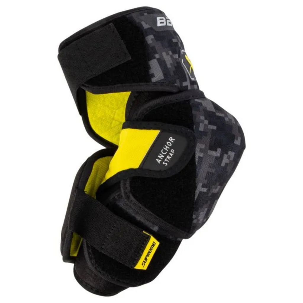 BAUER Supreme M3 Hockey Elbow Pads - Intermediate