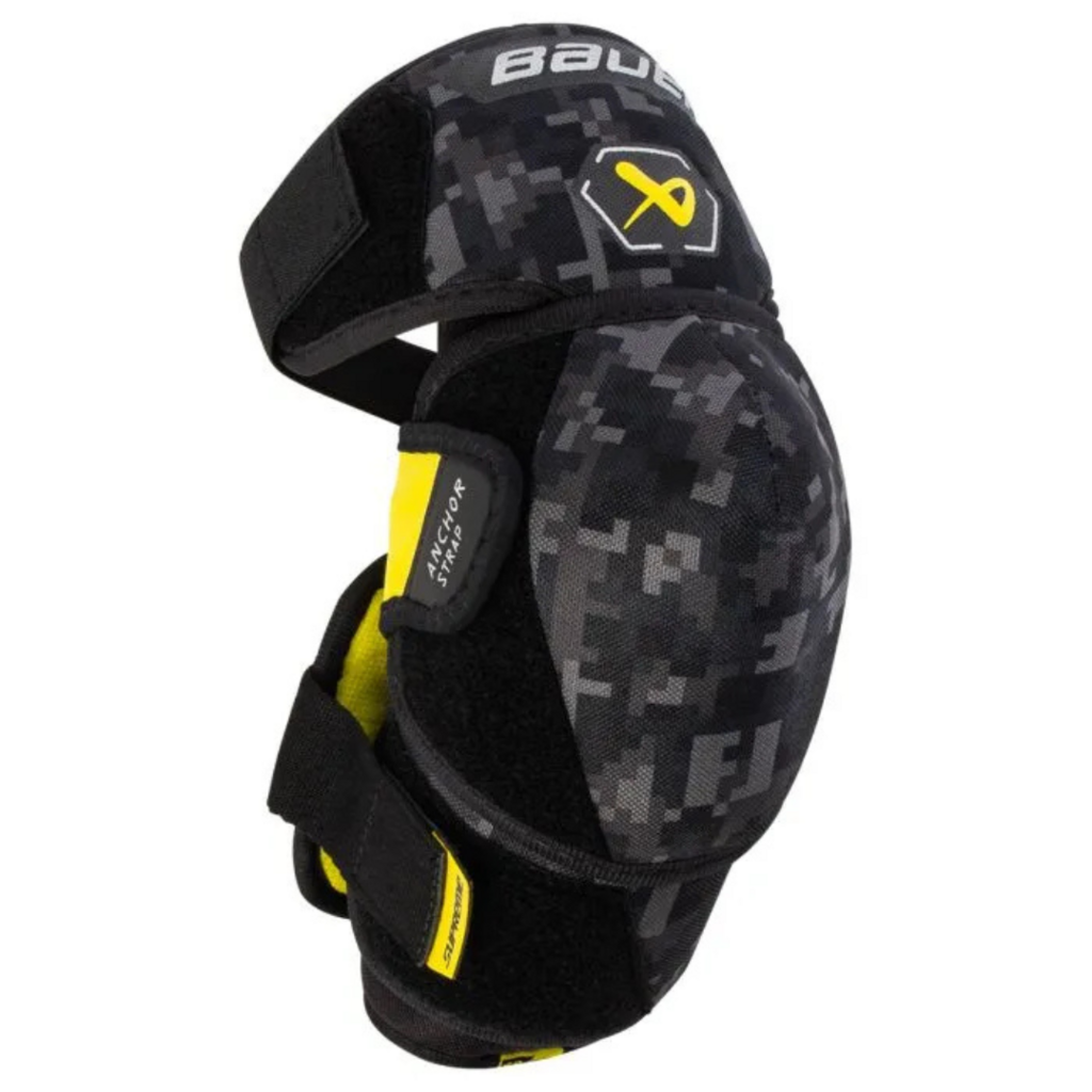 BAUER Supreme M3 Hockey Elbow Pads - Intermediate