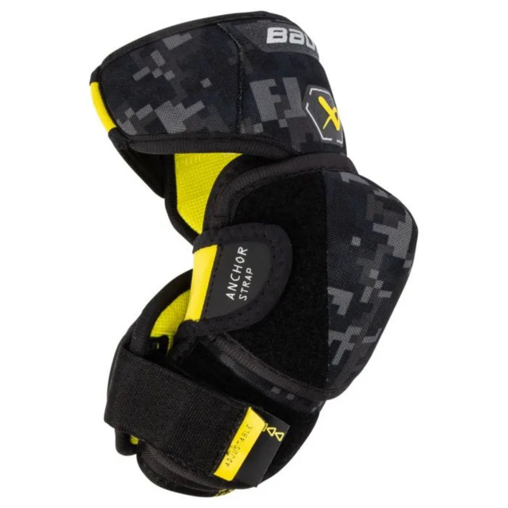 BAUER Supreme M3 Hockey Elbow Pads - Junior