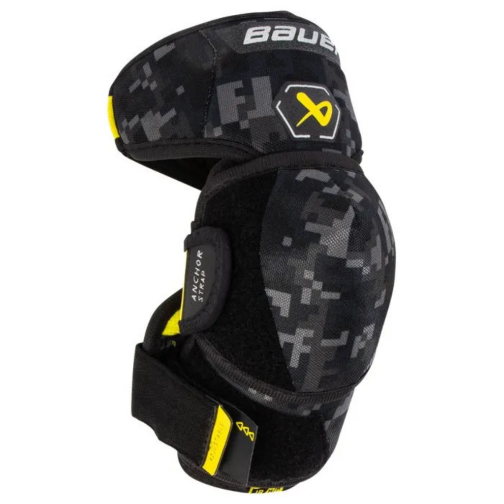 BAUER Supreme M3 Hockey Elbow Pads - Junior