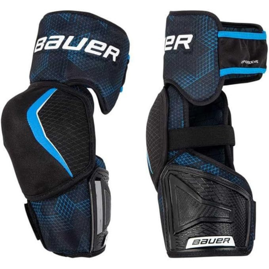 BAUER X S21 Hockey Elbow Pads - Intermediate
