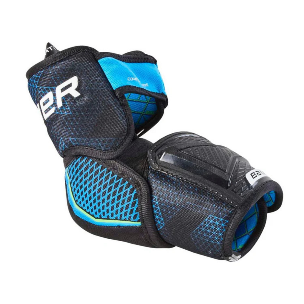 BAUER X S21 Hockey Elbow Pads - Junior