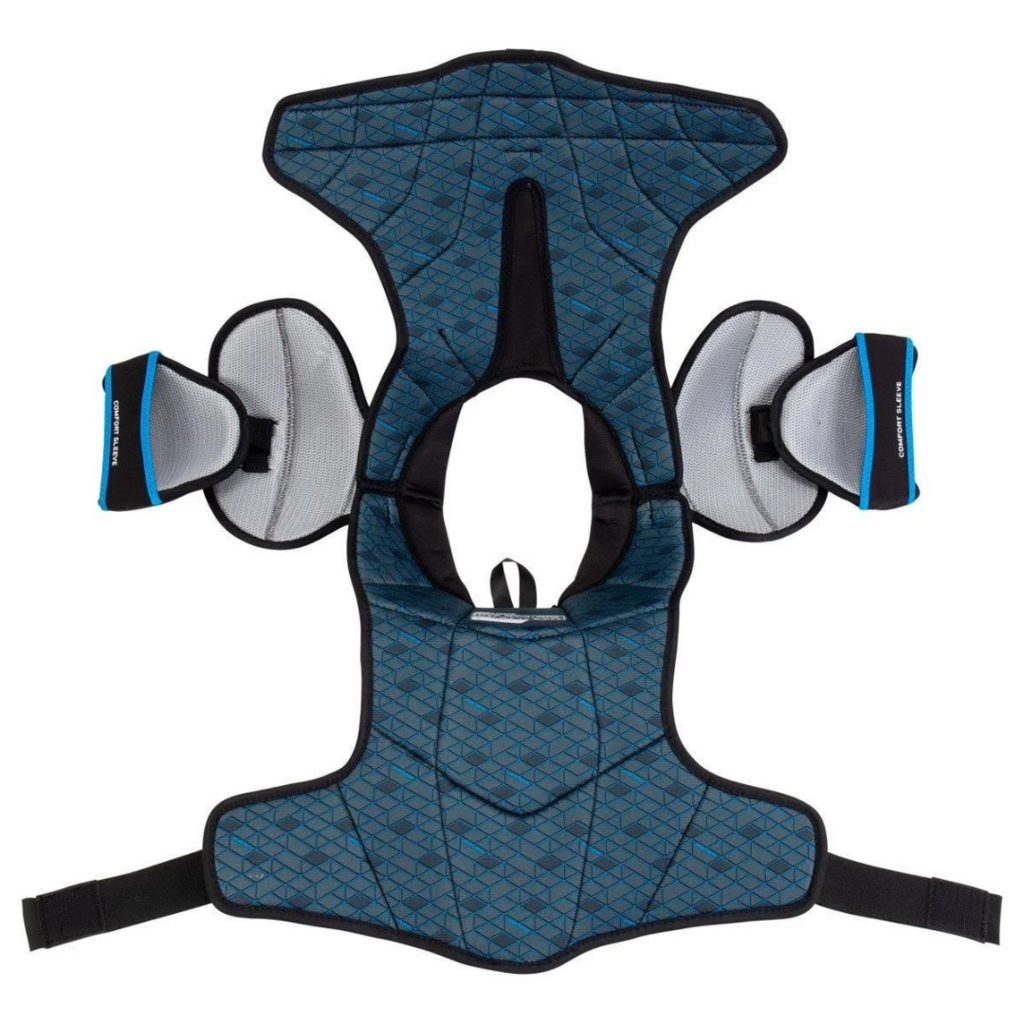 Bauer X S21 Hockey Shoulder Pads - Intermediate