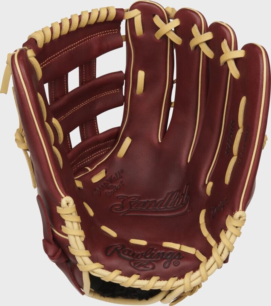 Rawlings® 2022 Sandlot Series™ 12.75" Baseball Outfield Glove