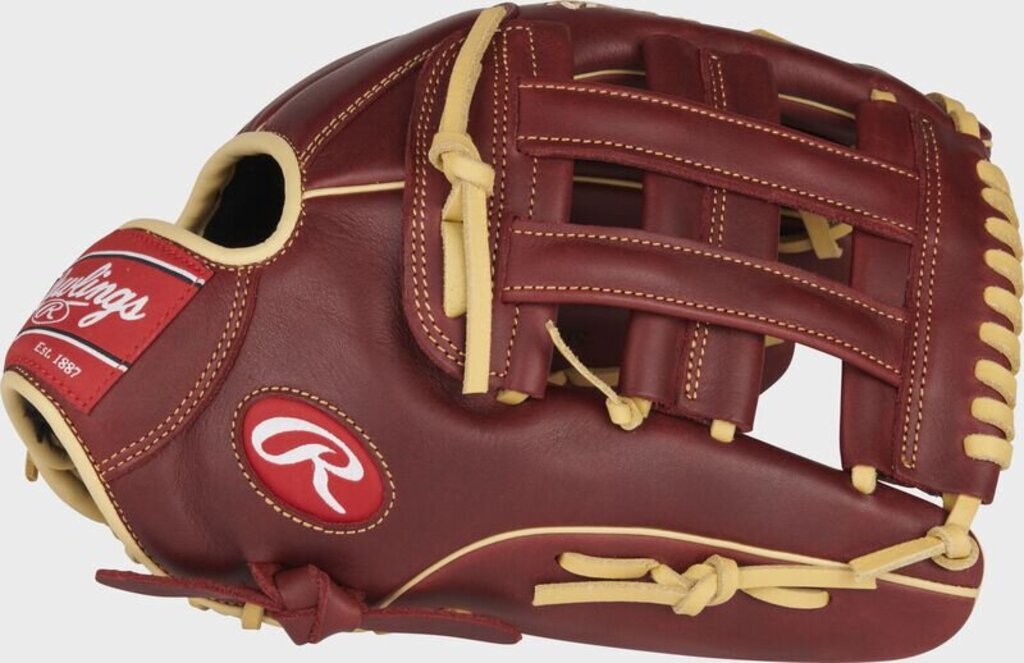 Rawlings® 2022 Sandlot Series™ 12.75" Baseball Outfield Glove