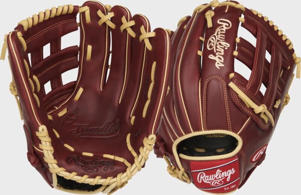 Rawlings® 2022 Sandlot Series™ 12.75" Baseball Outfield Glove
