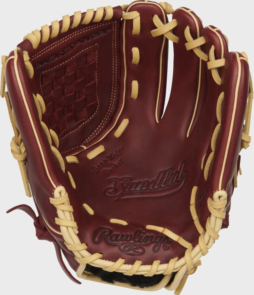 Rawlings® 2022 Sandlot Series™ 12" Infield/Pitcher's Baseball Glove