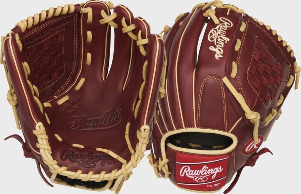 Rawlings® 2022 Sandlot Series™ 12" Infield/Pitcher's Baseball Glove