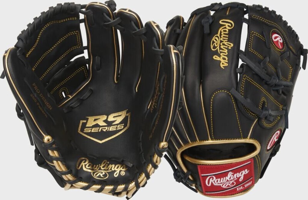 Rawlings® 2021 R9 Series 12" Infield/Pitcher's Baseball Glove