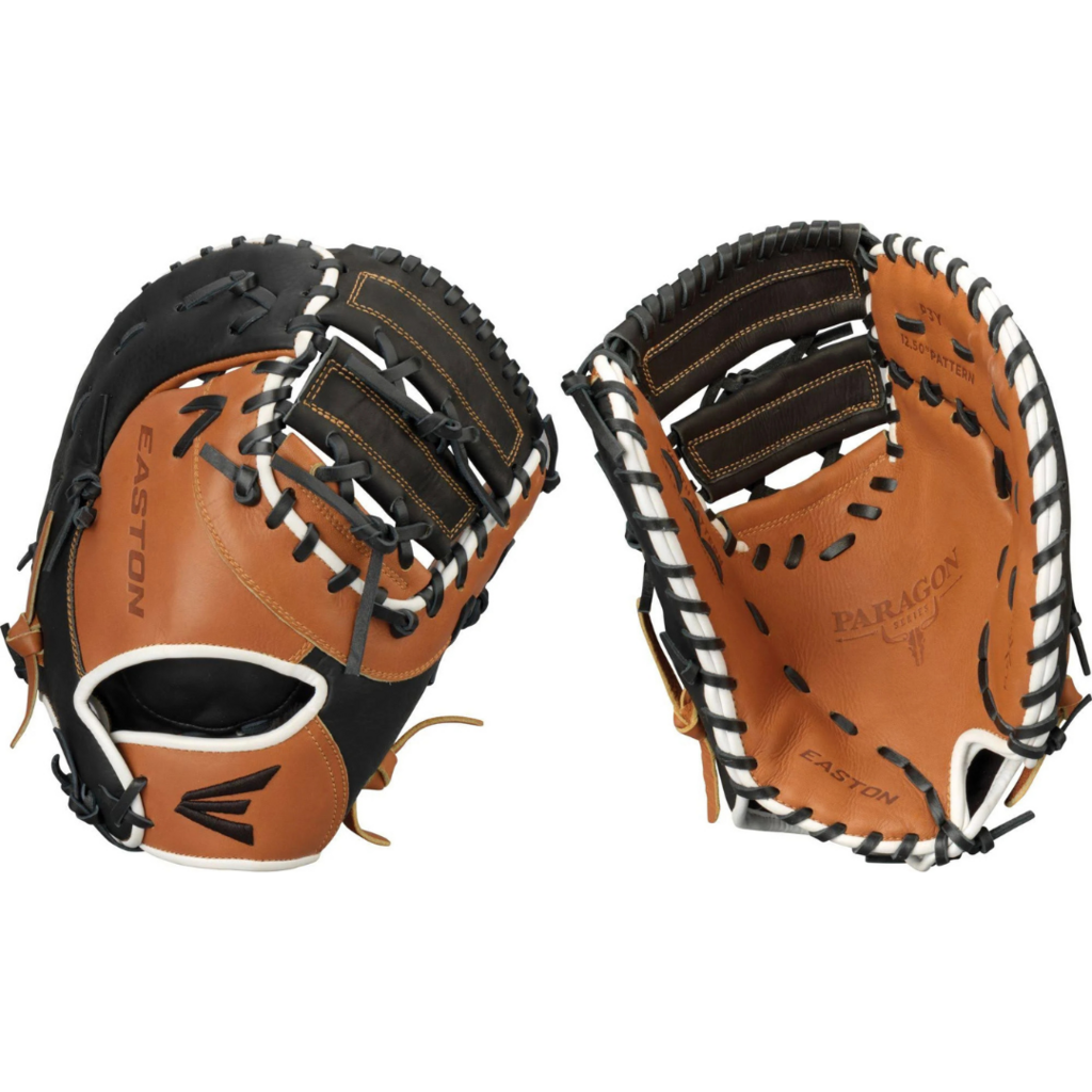 Easton Paragon P3Y 12.5" Baseball Youth First Base Mitt