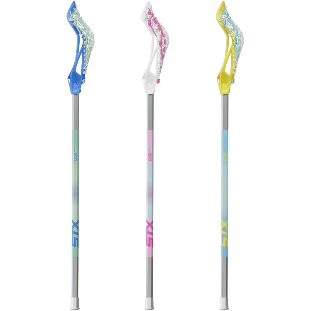 STX Crux 100 Women's Complete Lacrosse Stick