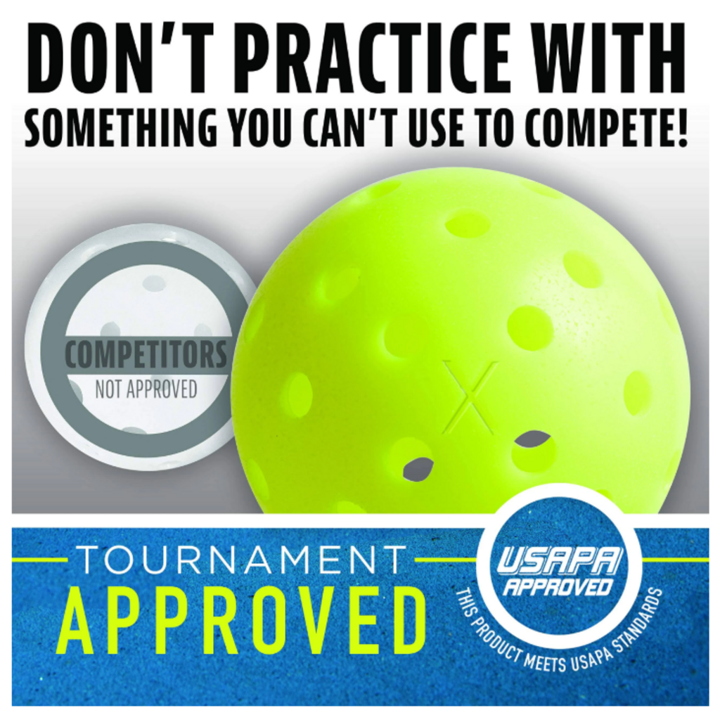 Franklin X-40 Outdoor Pickleball