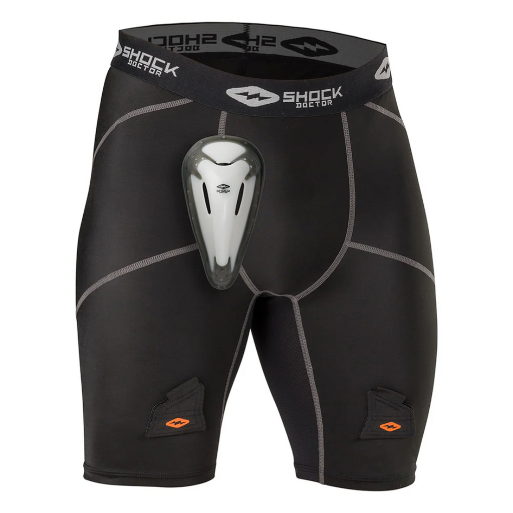 Shock Doctor Compression Short