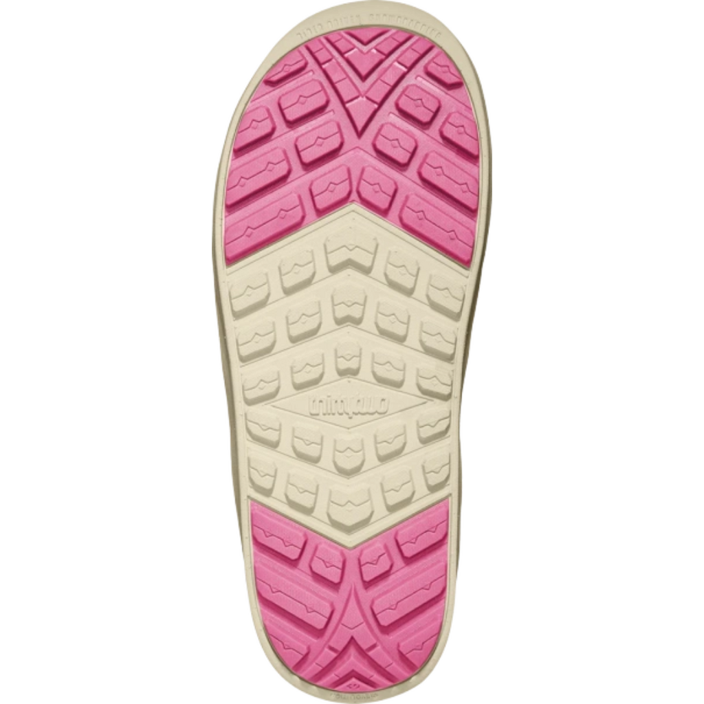 ThirtyTwo W's Lashed Double Boa B4BC Snowboard Boots '23 | Women's 6.5 | Tan