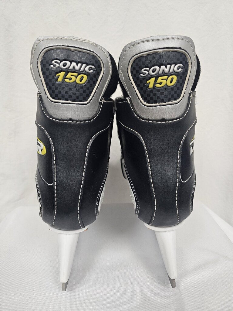 DR Sonic 150 Junior Hockey Skates - Size 2