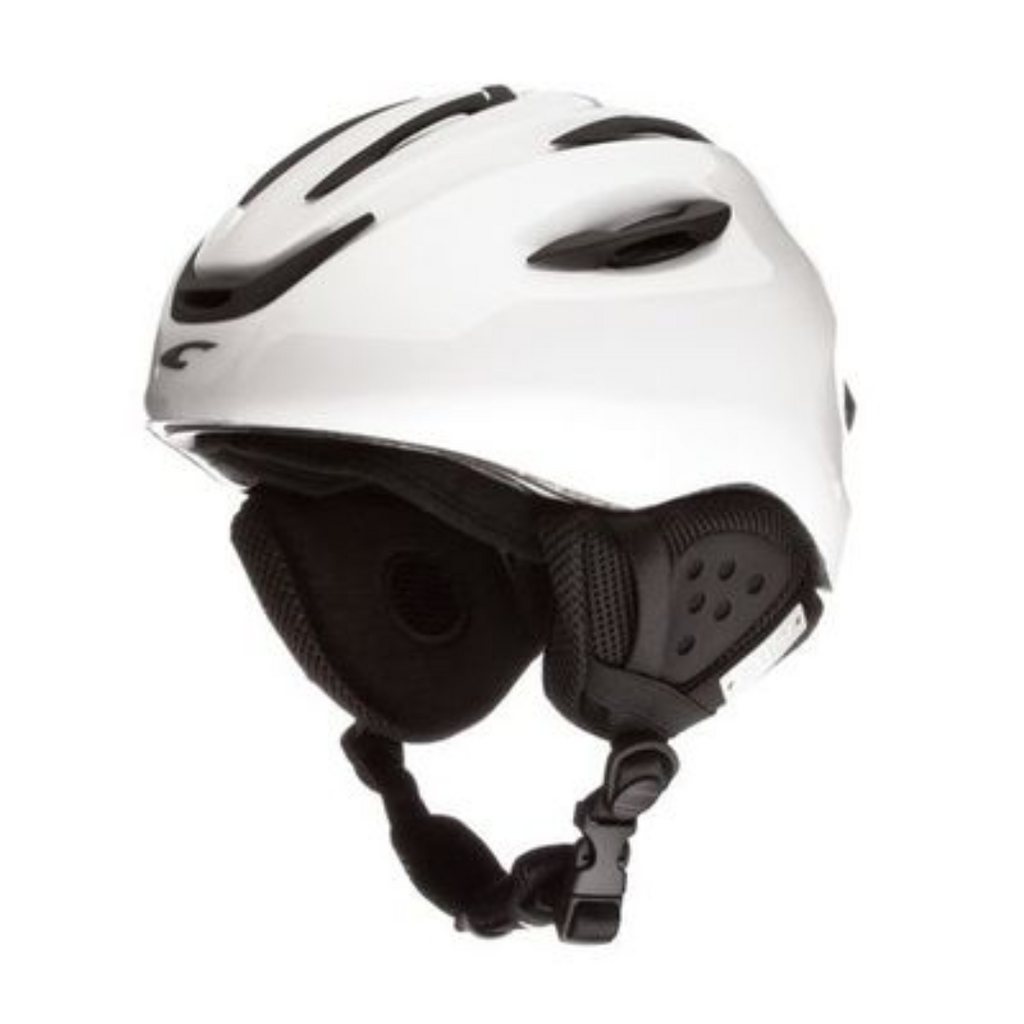 Carrera Air Matic 2.9 Adjustable Ski/Snowboard Helmet | XXS/XS (51-54cm) | White