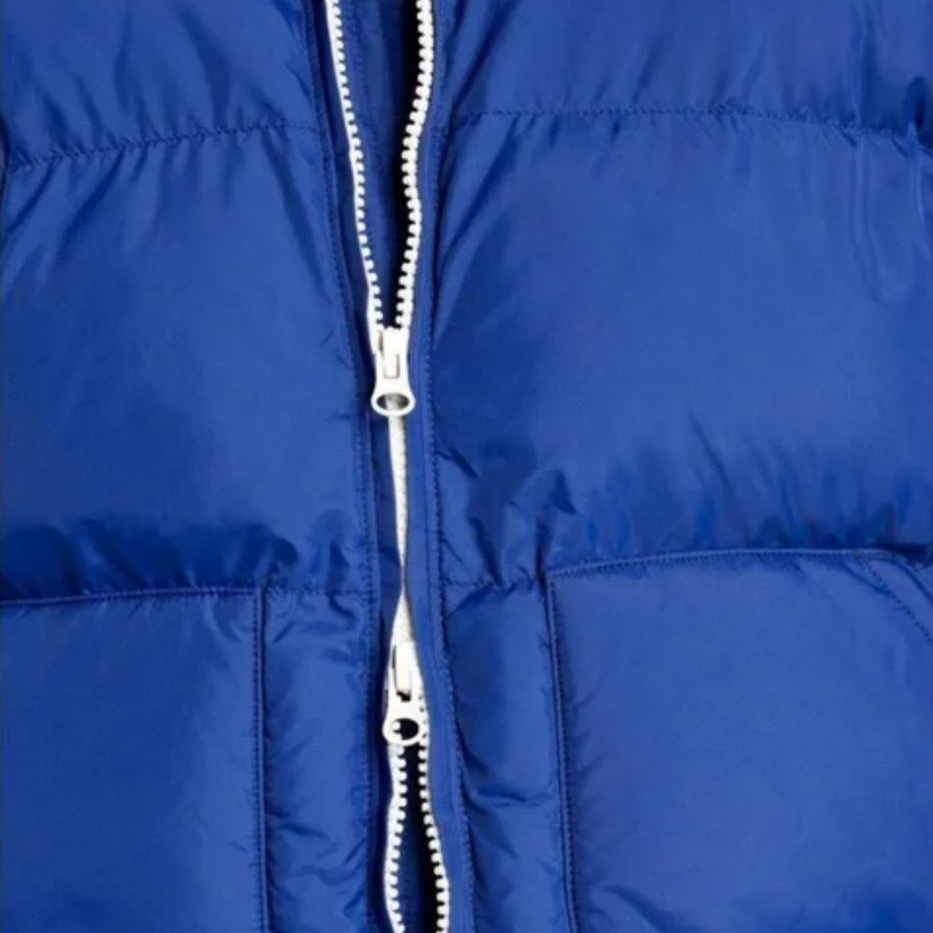 Alpine Design Men's 1962 Puffer Jacket | Men's Medium | Space Blue | Ski/Snowboard
