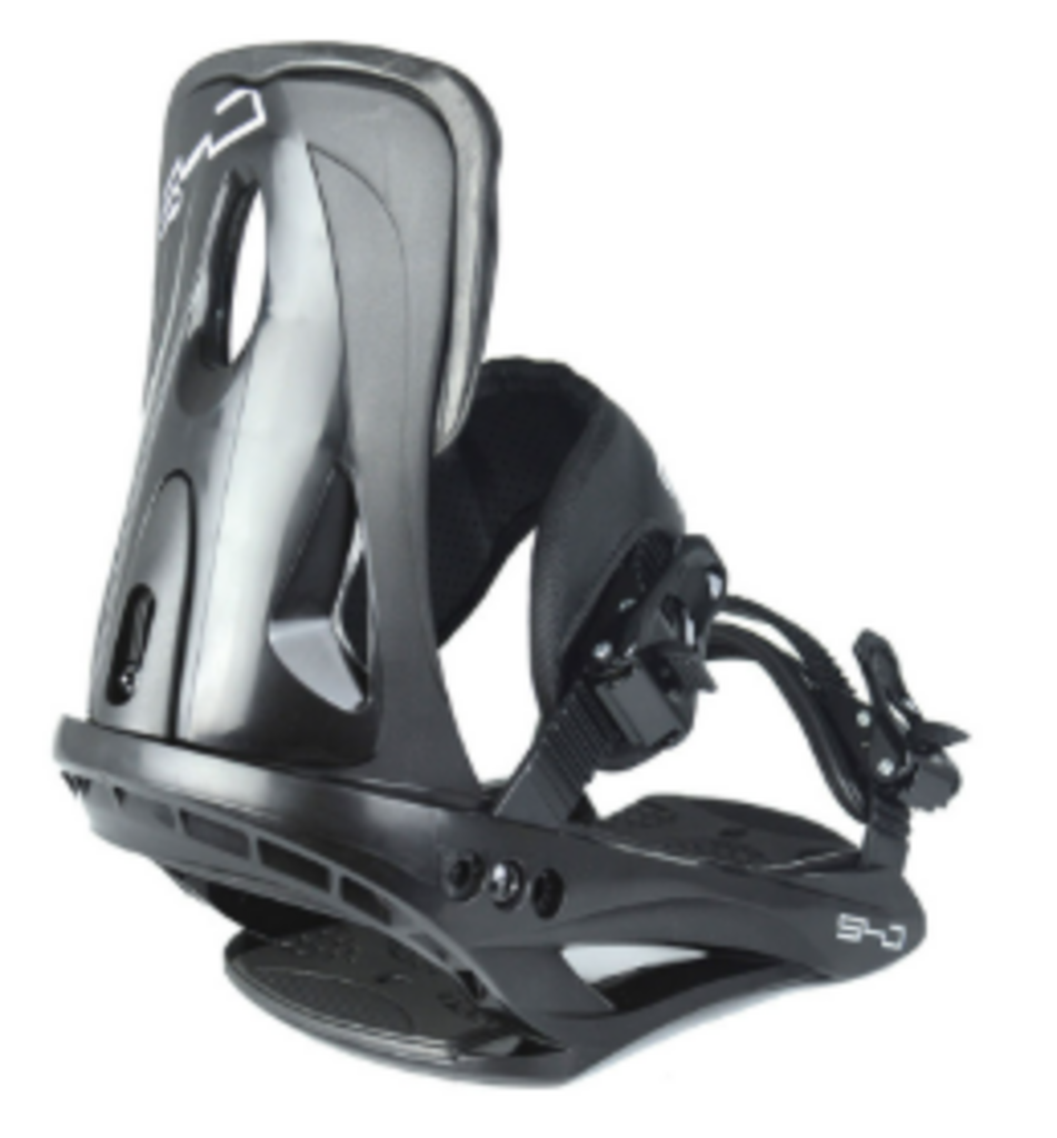 FiveForty 540 SnowJam Mens Snowboard Bindings - Large