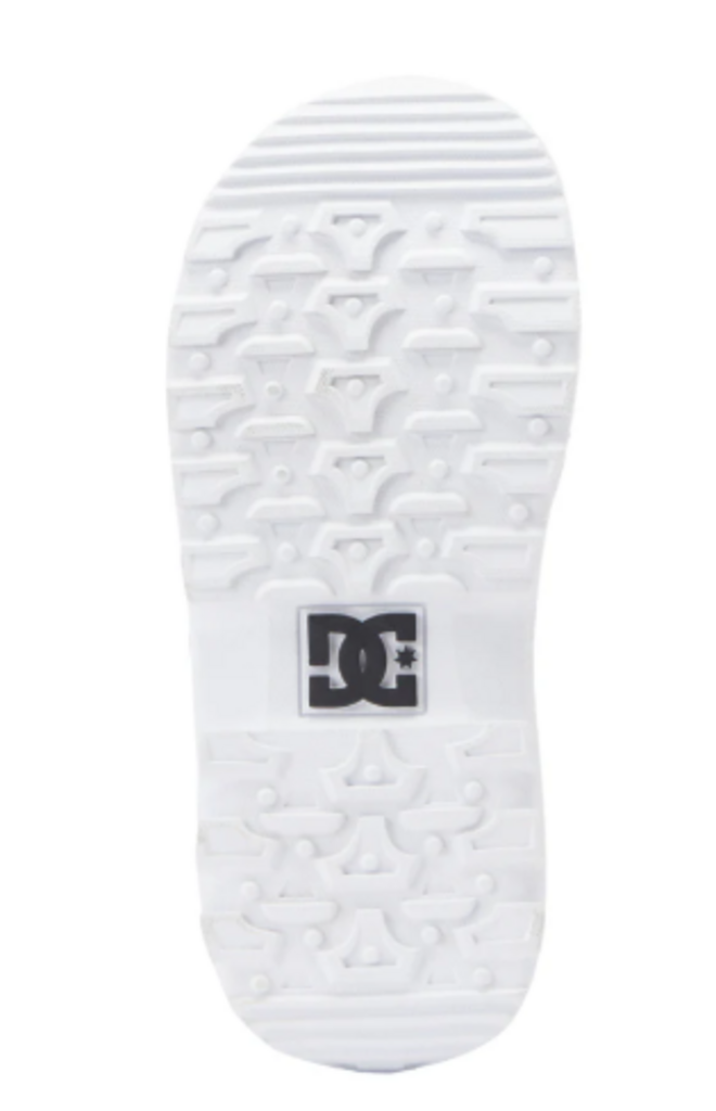 DC Scout BOA Kids Snowboard Boots - Size 3