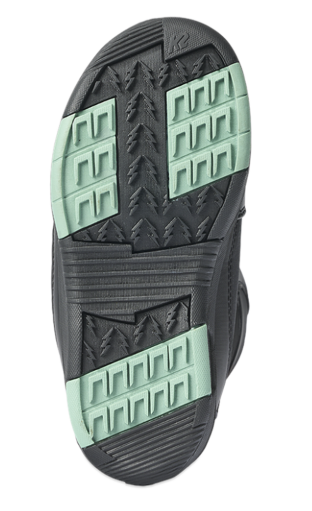 K2 Lil Kat BOA LED Youth Snowboard Boots - Y9