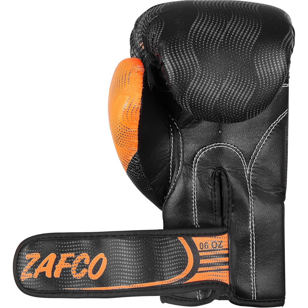 Zafco Sports Kid's Boxing Gloves | 6oz | Boxing Kick Boxing MMA